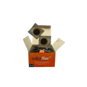 Parches Vulcaflex V-0 30 MM Caja de 100 unidades